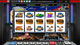 Alcatraz | Алькатрас | Играть бесплатно без регистрации и смс